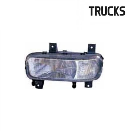ไฟหน้า BENZ UNIT ECE มอเตอร์กว้างหรือแคบ LH