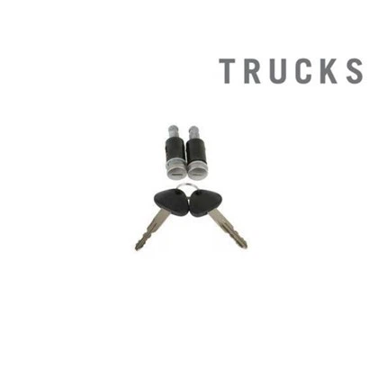SCANIA KEY กระบอก 2 กระบอก 2 คีย์ 581025