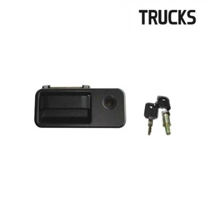 รถบรรทุกพ่วง VOLVO FH FM 02- ที่จับด้านนอกพร้อมกุญแจ LH 20398466 WK